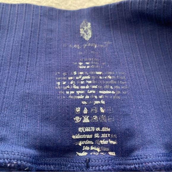 Free People Movement Good Karma Tile Textured two piece leggings and bra set - Picture 7 of 16